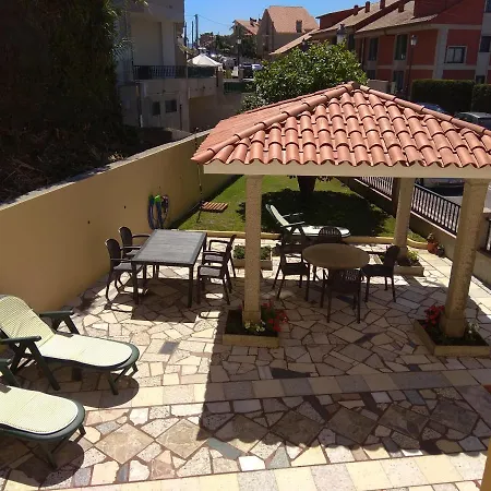 Casa Marisma Xacobeo Villa Sanxenxo Exterior photo