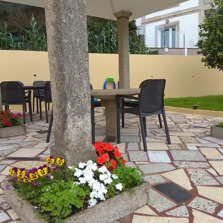 Casa Marisma Xacobeo Villa Sanxenxo Exterior photo