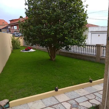 Casa Marisma Xacobeo Villa Sanxenxo Exterior photo