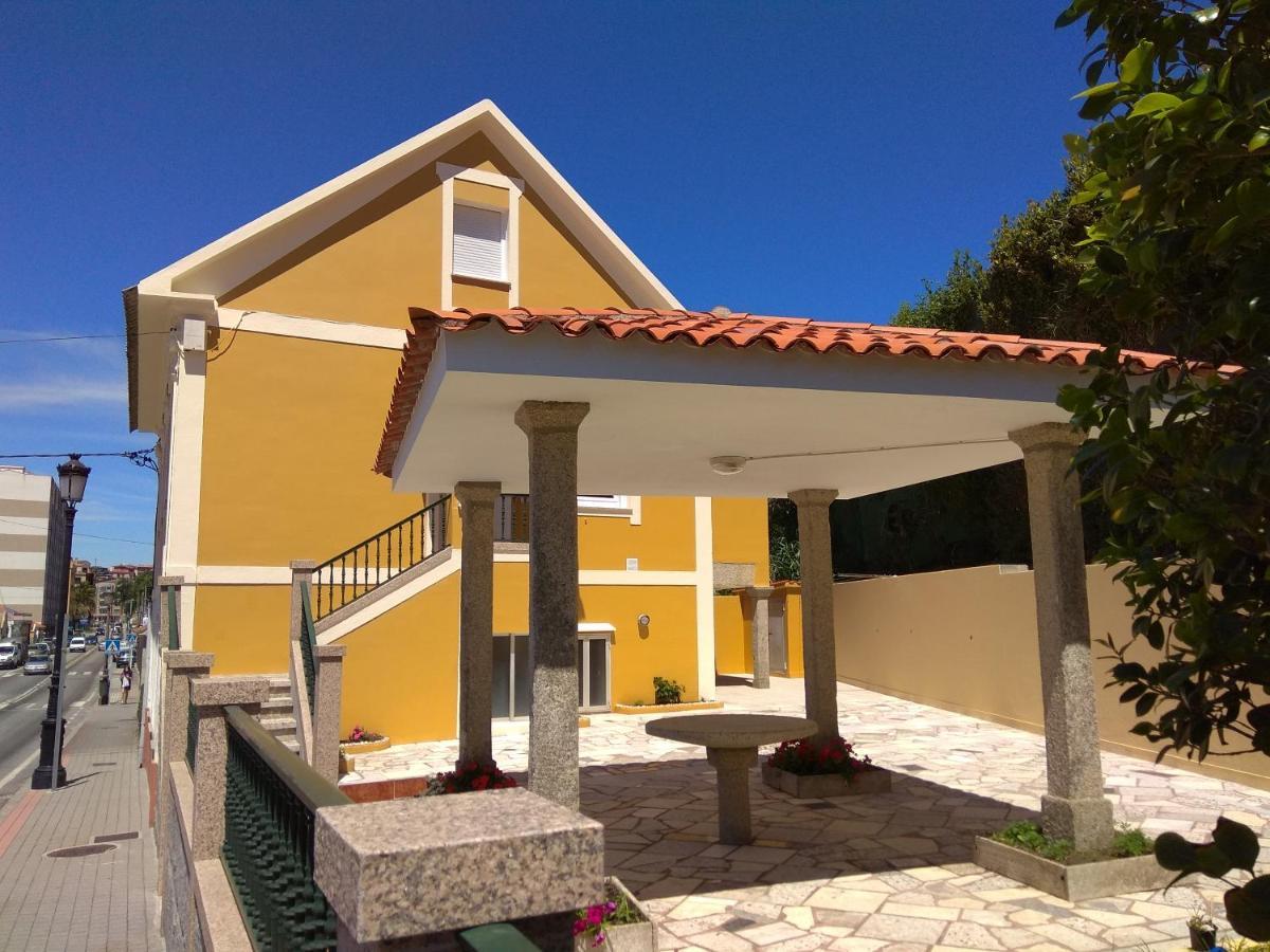 Casa Marisma Xacobeo Sanxenxo