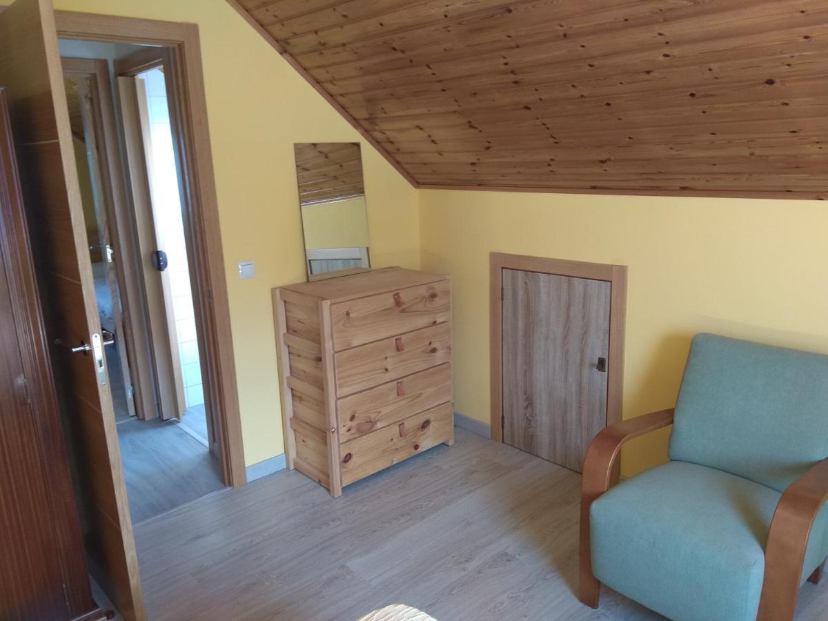 Holiday home Casa Marisma Xacobeo Sanxenxo